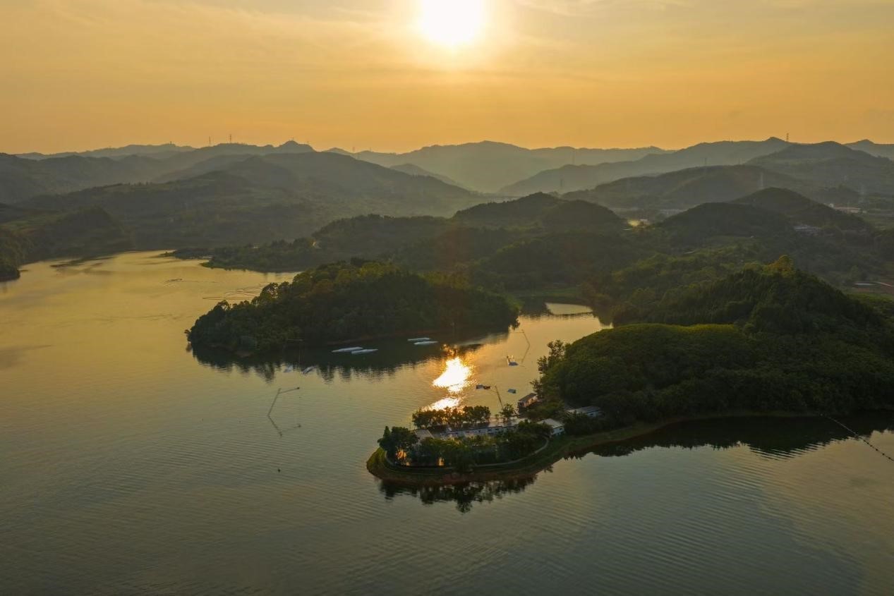 业场馆, 索道滑水项, 物流通道自 业场馆, 索道滑水项, 物流通道自