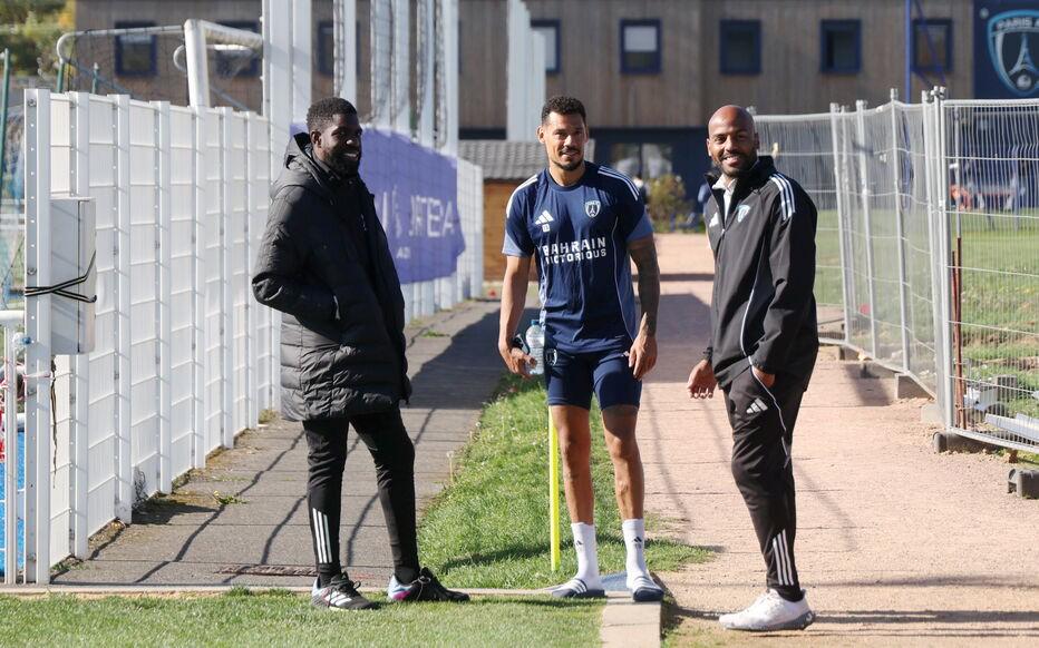 希望在未来, 巴黎FC预, 日在巴黎F 希望在未来, 巴黎FC预, 日在巴黎F