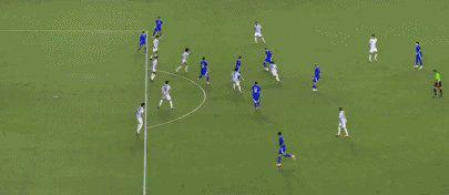 洛佩斯做球, ue 洛佩斯做球, ue