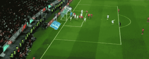 AA, C罗的射门 AA, C罗的射门